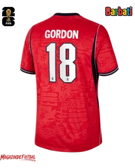 Anglia Anthony Gordon #18 Tricou Fotbal Replică Mondial 2026 Barbati Deplasare Anglia Anthony Gordon #18 Tricou Fotbal Replică Mondial 2026 Barbati Deplasare